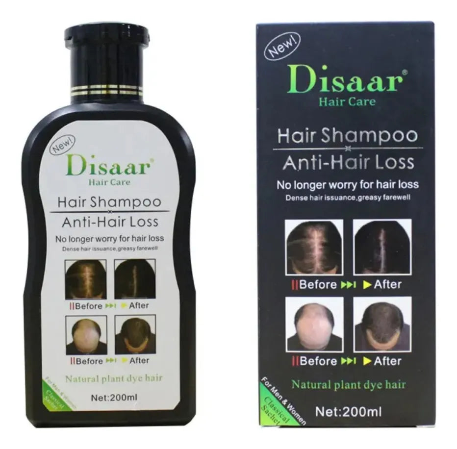 Shampoo Disaar Hair Care